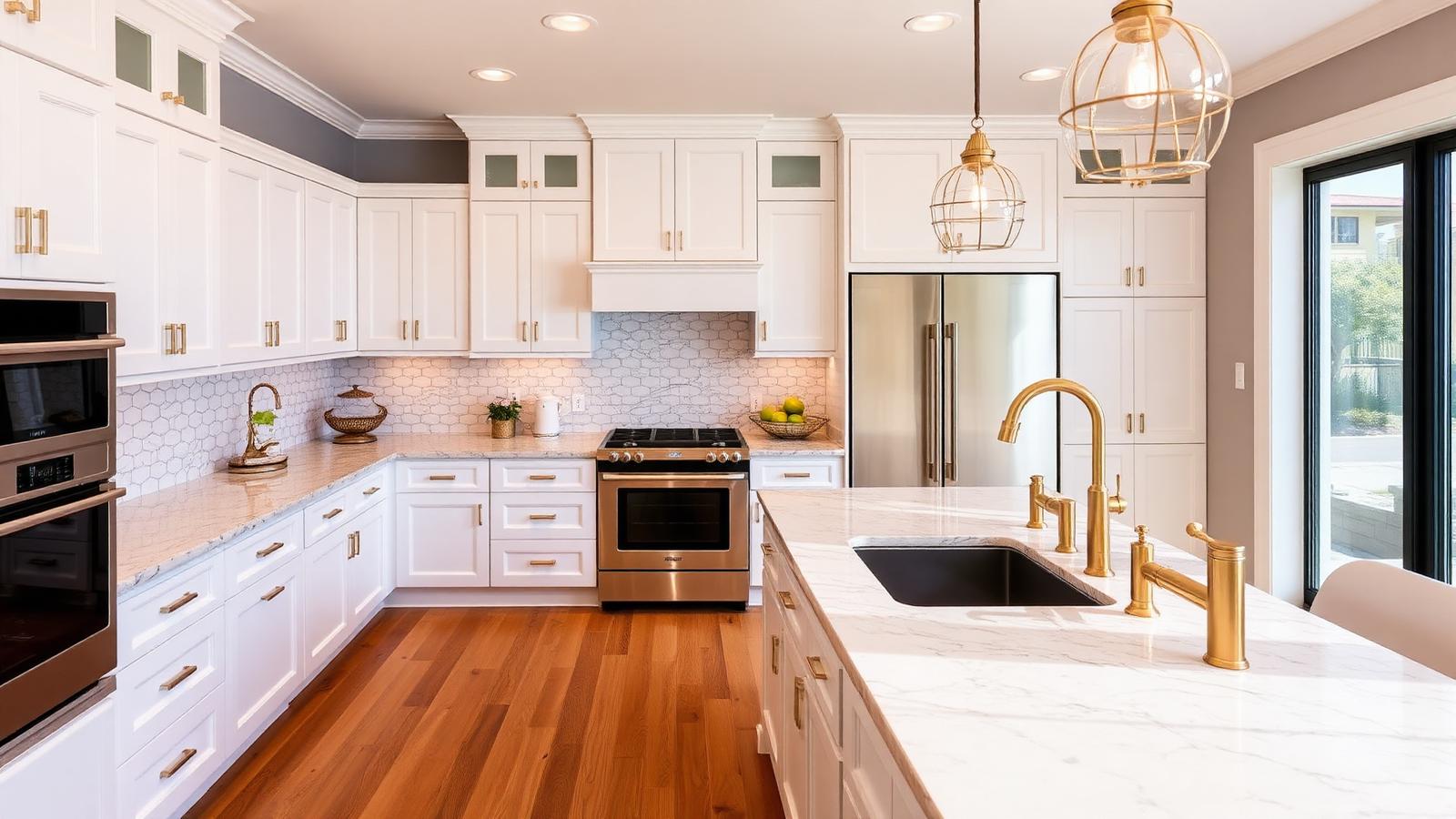 Kitchen Design & Planning in Rancho Mirage